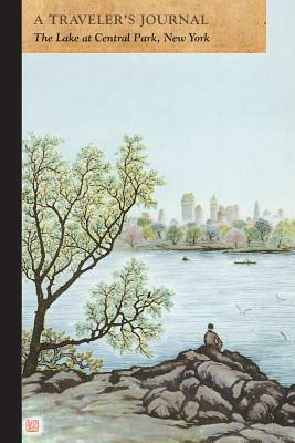 Central Park Lake, New York: A Traveler's Journal by Applewood Books