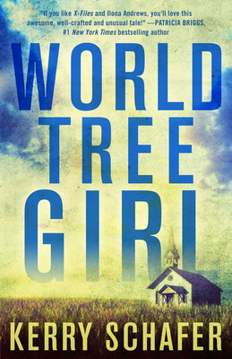 World Tree Girl: A Shadow Valley Manor Novel by Kerry Schafer