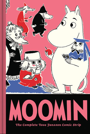 Moomin: The Complete Tove Jansson Comic Strip, Vol. 5 by Tove Jansson, Lars Jansson