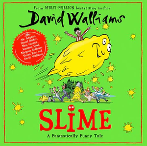 Slime by David Walliams