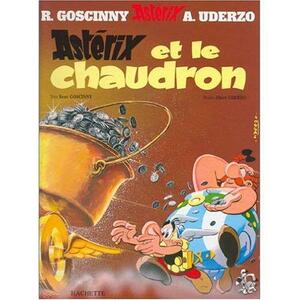 Asterix et le Chaudron by René Goscinny