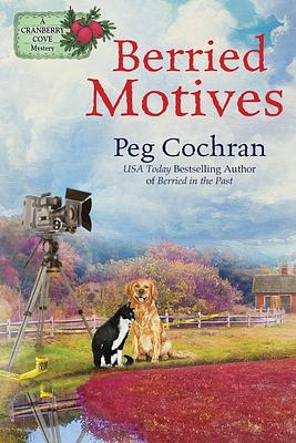 Berried Motives by Peg Cochran