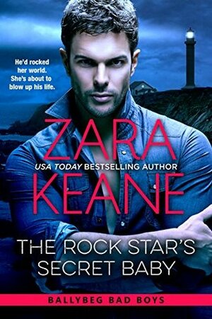 The Rock Star's Secret Baby by Zara Keane