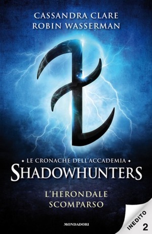 L'Herondale scomparso by Cassandra Clare