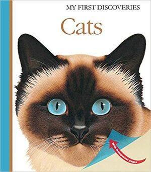 Cats A First Discovery Book by Karen Backstein