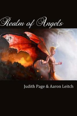 Realm of Angels by Judith F. Page, Aaron Leitch