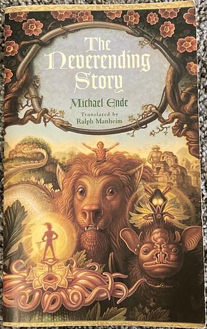 The Neverending Story by Michael Ende