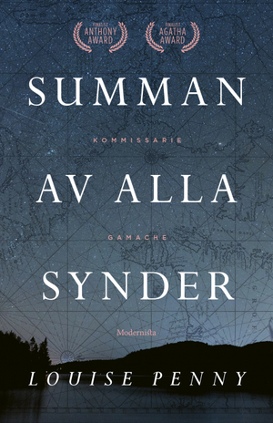 Summan av alla synder by Louise Penny