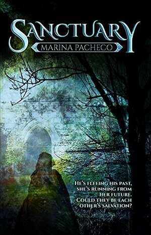 Sanctuary: Romance and mystery in medieval England by Marina Pacheco