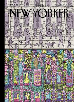Dec 25, 2023 by The New Yorker Magazine