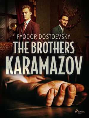 The Brothers Karamazov by Fyodor Dostoevsky