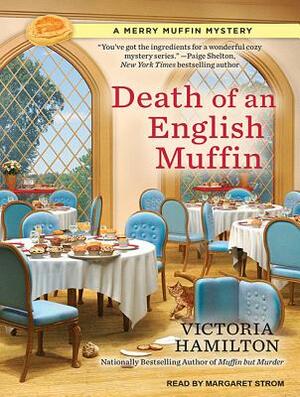 Death of an English Muffin by Victoria Hamilton