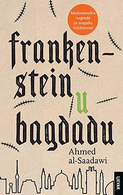 Frankenstein u Bagdadu by Ahmed Saadawi