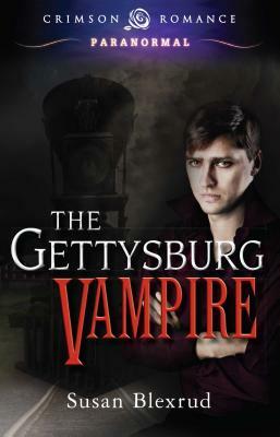 Gettysburg Vampire by Susan Blexrud