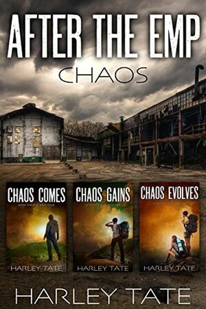 After the EMP: The Chaos Trilogy by Harley Tate