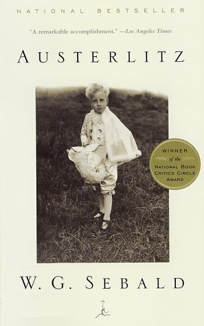 Austerlitz by W.G. Sebald