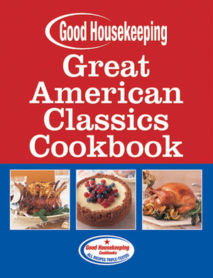 Great American Classics Cookbook by Beth Allen
