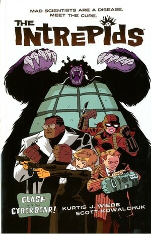 The Intrepids by Kurtis J. Wiebe