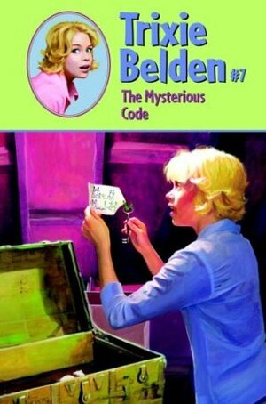 The Mysterious Code by Kathryn Kenny, Paul Frame
