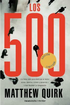 Los 500 = The 500 by Matthew Quirk