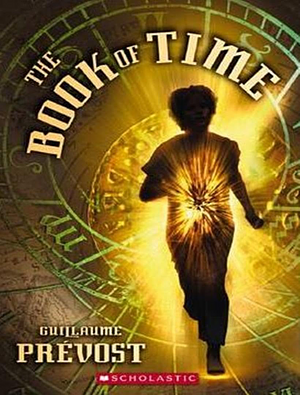 The Book of Time by Guillaume Prévost