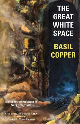 The Great White Space by Basil Copper