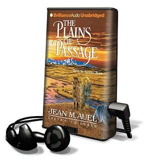 The Plains of Passage by Jean M. Auel