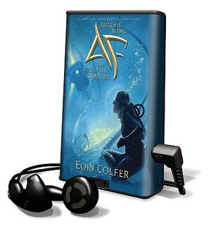 Artemis Fowl Book 7 the Atlantis Complex by Eoin Colfer