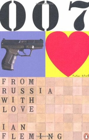 From Russia with Love by Ian Fleming