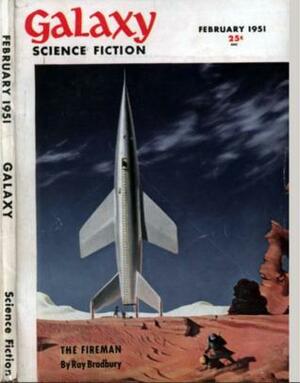 Galaxy Science Fiction February 1951 by H.L. Gold