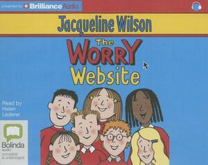 The Worry Website by Jacqueline Wilson