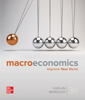 Loose Leaf for Macroeconomics by Dean S. Karlan