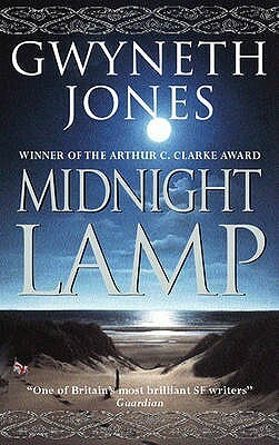 Midnight Lamp by Gwyneth Jones