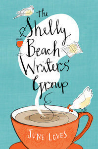 The Shelly Beach Writers' Group by June Loves