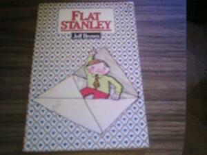 Flat Stanley by Scott Nash, Jeff Brown