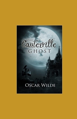 The Centerville Ghost illustrated by Oscar Wilde
