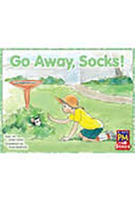 Leveled Reader Bookroom Package Blue (Levels 9-11): Go Away, Socks! by 