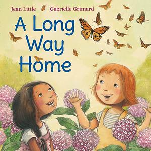 A Long Way Home by Jean Little