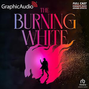 The Burning White by Brent Weeks