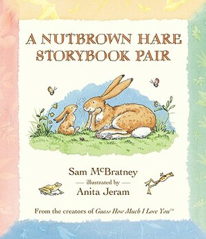 A Nutbrown Hare Storybook Pair Boxed Set by Sam McBratney