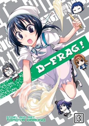 D-Frag!, Vol. 3 by Tomoya Haruno
