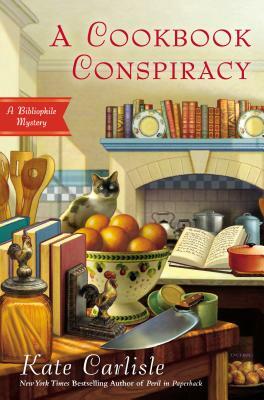 A Cookbook Conspiracy by Kate Carlisle