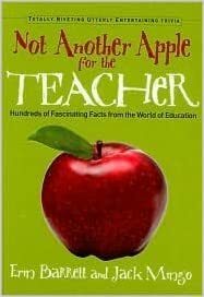 Not Another Apple for the Teacher by Erin Barrett