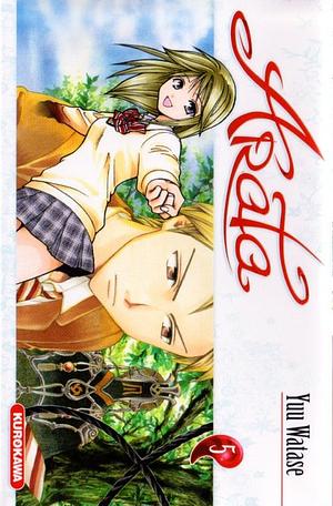 Arata Tome 5 by Yuu Watase