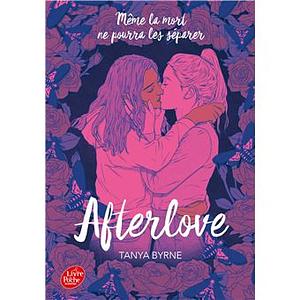 Afterlove by Tanya Byrne