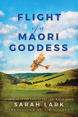 Flight of a Maori Goddess by Sarah Lark