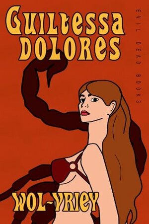 Guiltessa Dolores by Wol-vriey