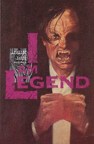 I Am Legend Book No. 1 by Steve Niles, Richard Matheson