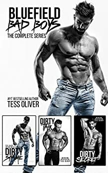 Bluefield Bad Boys: The Complete Series by Tess Oliver