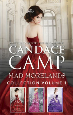 Mad Morelands Collection Volume 1: Mesmerized / Beyond Compare / Winterset by Candace Camp